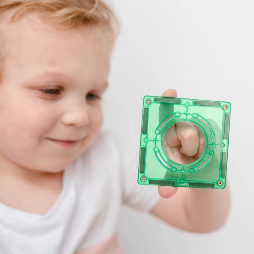 Bauen Sie stabile 3D-Konstruktionen mit Neodym-Magneten