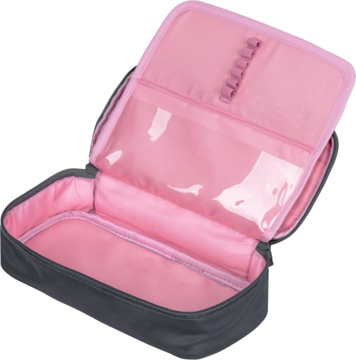 Strapazierfähige YKK-Reißverschlüsse und stabile Konstruktion