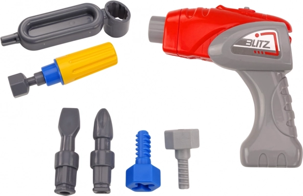 Zusammenbauen wie ein kleiner Mechaniker