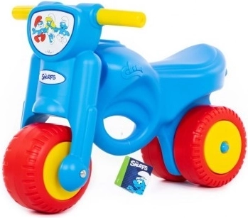 Fesselndes Schlumpf-Motiv, das Kinder lieben