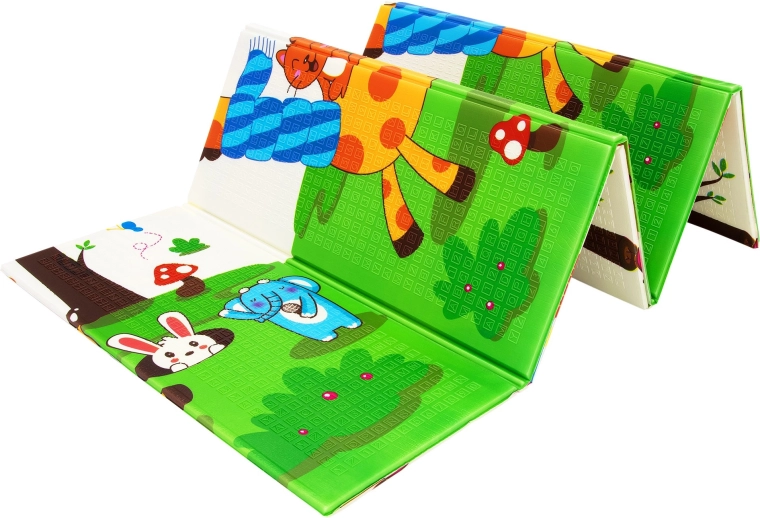 Faltbar, leicht und leicht zu reinigen