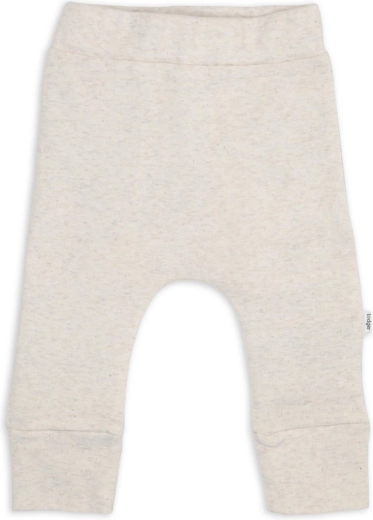 Lodger Kinder-Sweathose Melange Birch Gr. 62