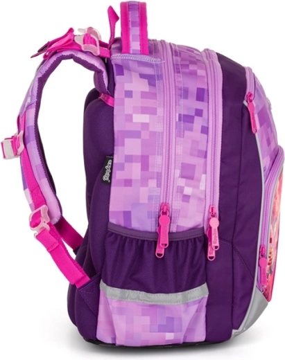 Clevere Innenorganisation und robuster Boden