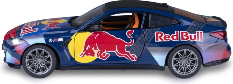 Lizenziertes Red-Bull-Design