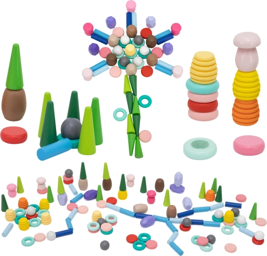 Offenes kreatives Spiel ohne Grenzen