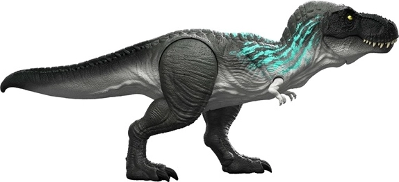 Scan für die Jurassic World Play App