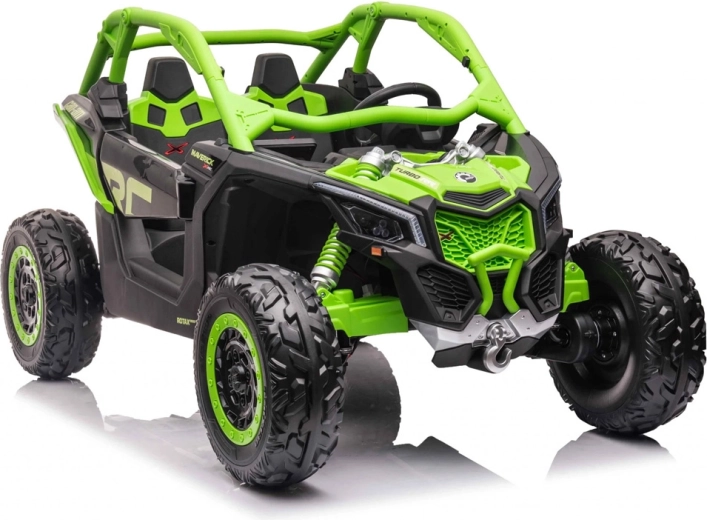 Echte Offroad-Fähigkeiten: 4x4-Antrieb und Federung