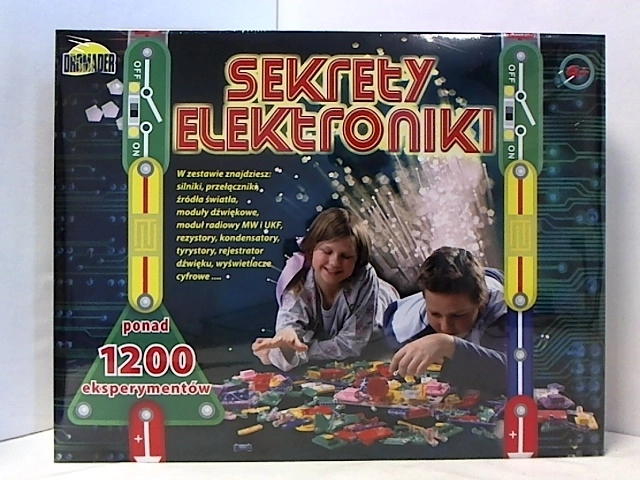 Geheimnisse der Elektronik – 1288 Kombinationen