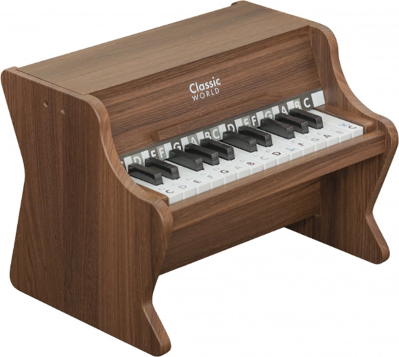 Klassisches Holzklavier für Kinder von Classic World