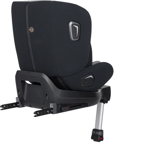ISOFIX mit Stützfuß für eine stabile Montage