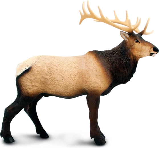 Wapiti-Figur Safari Ltd.