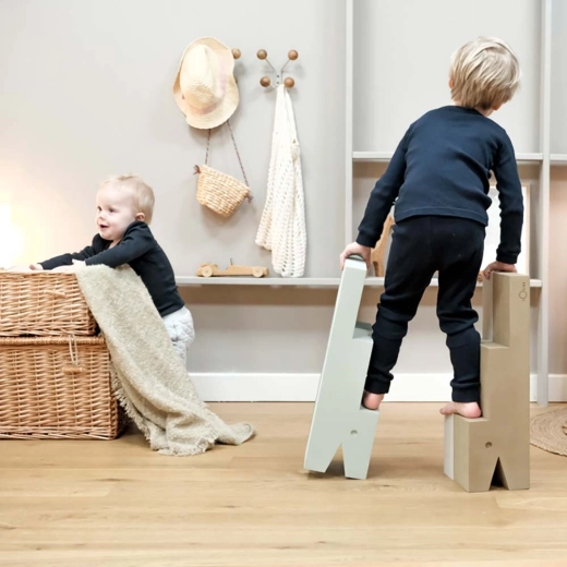 Multifunktional – vom Baby bis zum größeren Kind