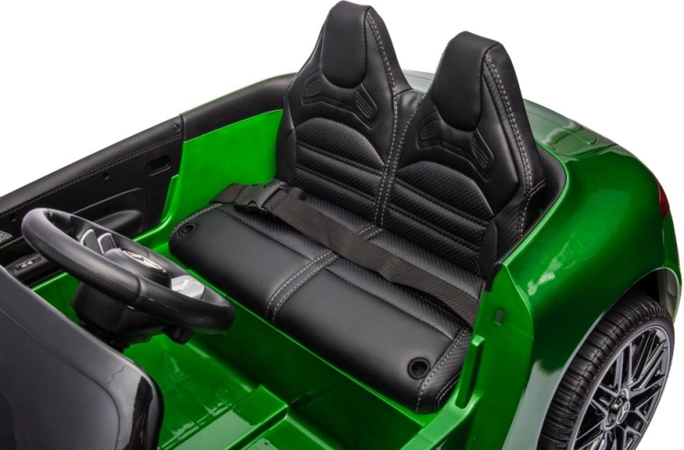 Zwei Sitze für noch mehr Spaß