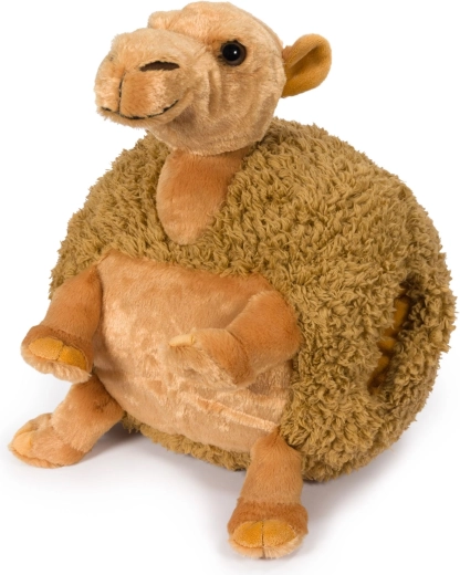 Wärmendes Plüschkissen Kamel 3 in 1 von Cozy Noxxiez