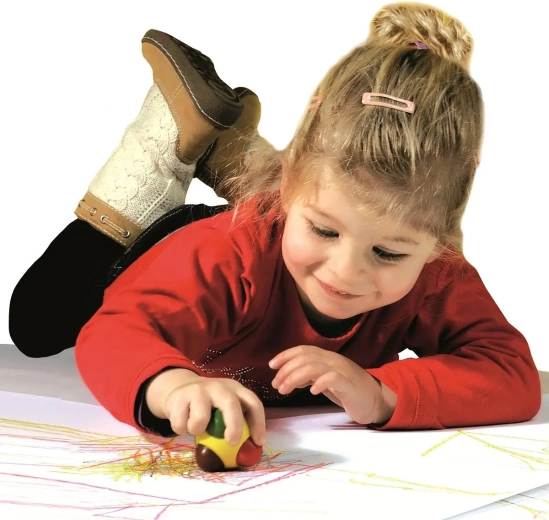 Ergonomische Form für kleine Hände