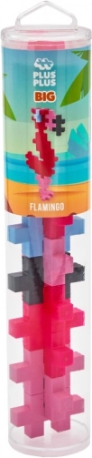 Plus-Plus BIG Flamingo Kreativset