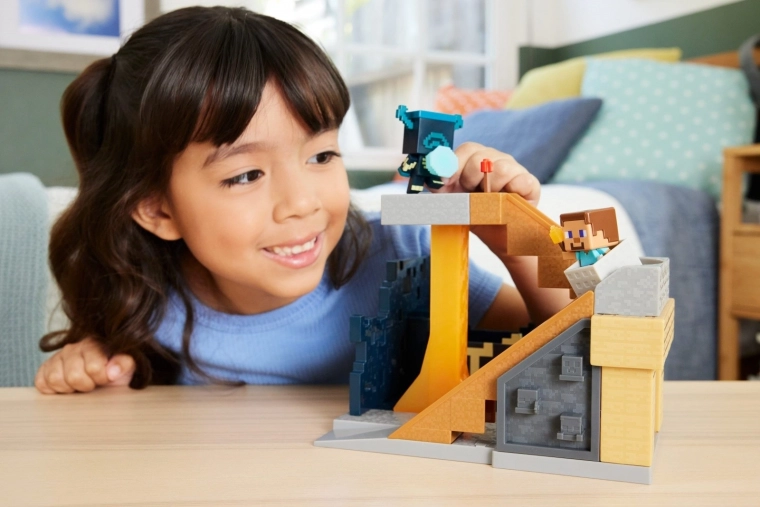 Hebel, der Spannung auslöst