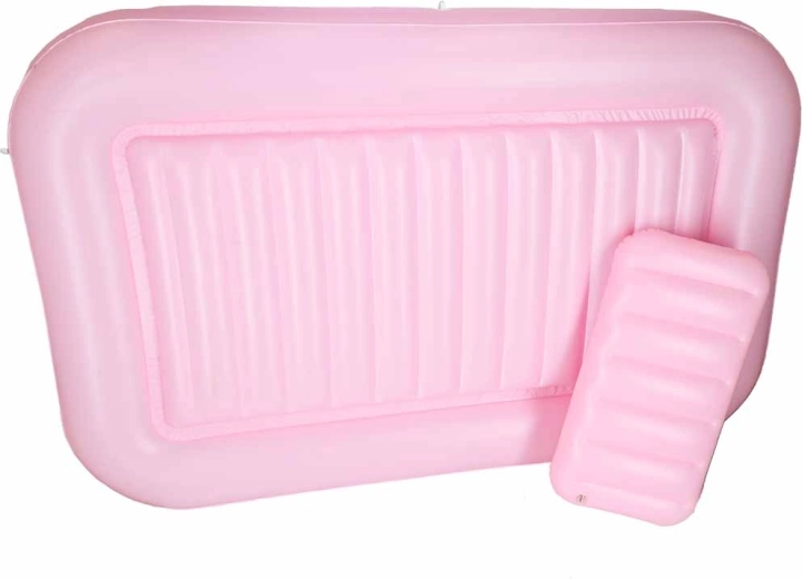 Komfortable Stütze mit abnehmbarem Kissen