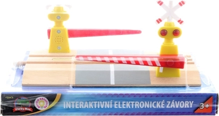 Maxim interaktive elektrische Schranken
