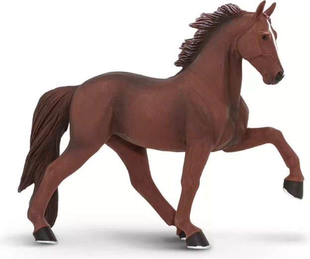 Safari Ltd. Tennessee-Walking-Horse – 1 Stück