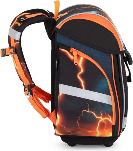 Durchdachte Aufteilung und leichtes Öffnen