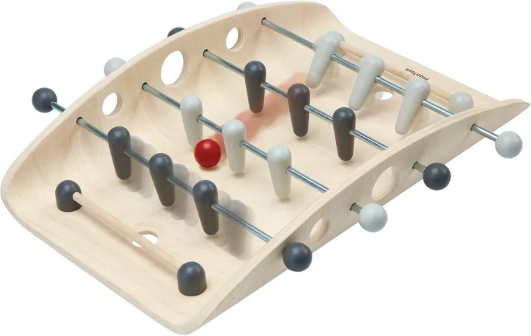 Tischfußball PlanToys - 1 Stück