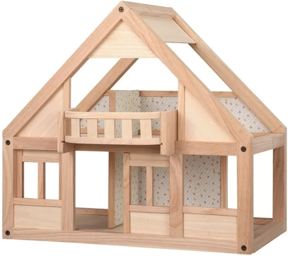 PlanToys Mein erstes Puppenhaus