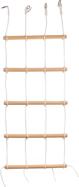 Holzwand für den Außenbereich – Kletterwand small foot