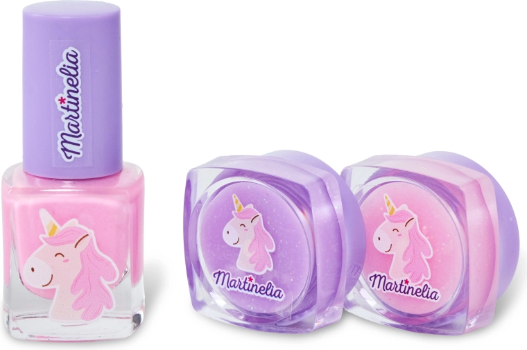 Niedliches Einhorn-Design von Martinelia
