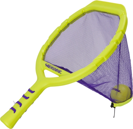 Einfaches Fangen und weite Würfe