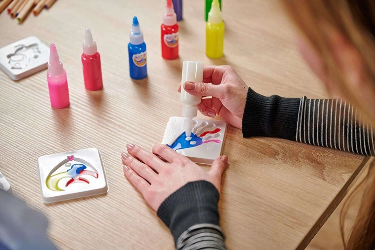 Einfaches Gestalten Schritt für Schritt