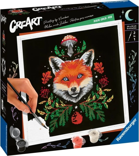 Komplettes Kreativset