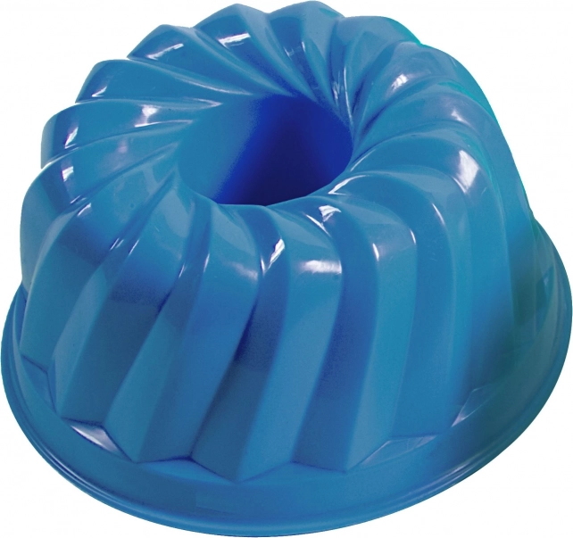 Androni Sandform Gugelhupf 12 cm – Blau