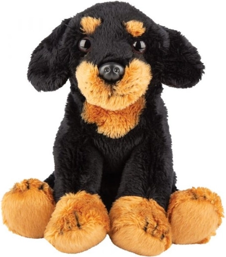 Plüschhund Dackel
