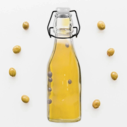 Ideal für aromatische Öle und Essige