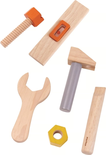 Grund-Set an Werkzeug für Reparatur-Rollenspiele