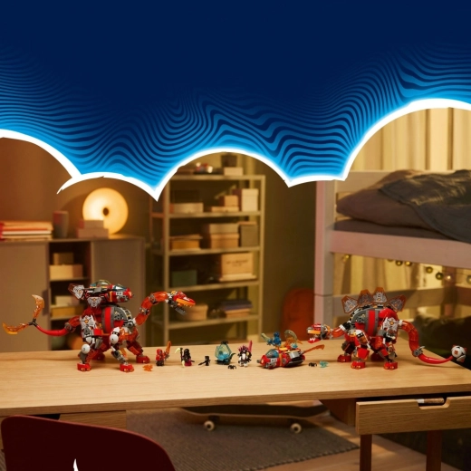 Minifiguren und Zubehör für Geschichten aus der Traumwelt