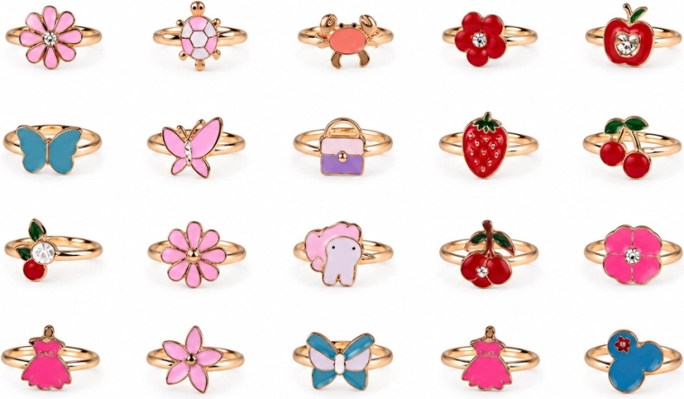 36 verspielte Designs