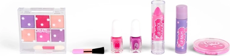 Haarkreide für einen bunten Strähneneffekt