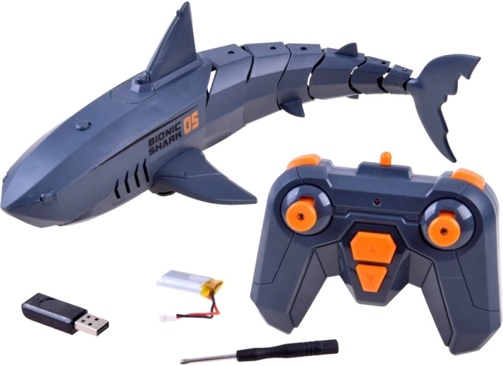 USB-Laden und komplettes Zubehör im Lieferumfang