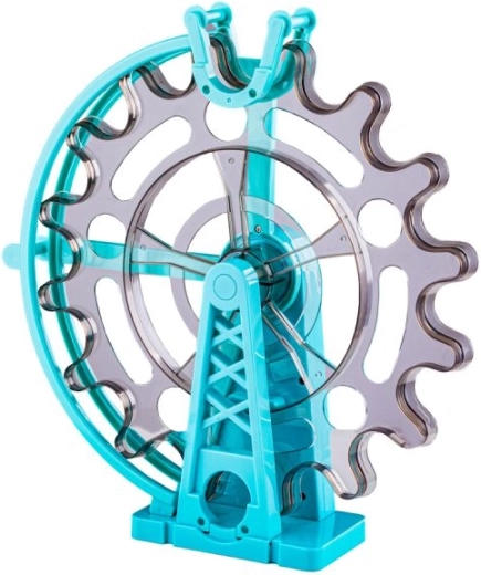 Spaßiges Zubehör: bewegliches Riesenrad