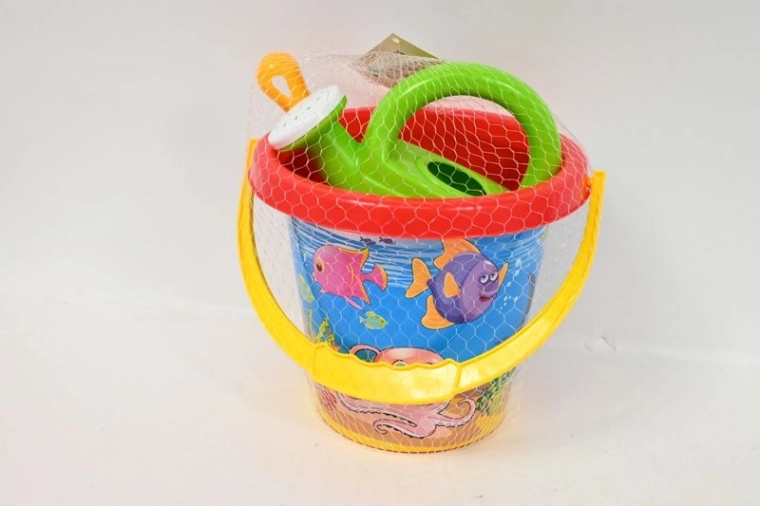 TechnoK Kinder-Sandspielset Zestaw do piasku 4
