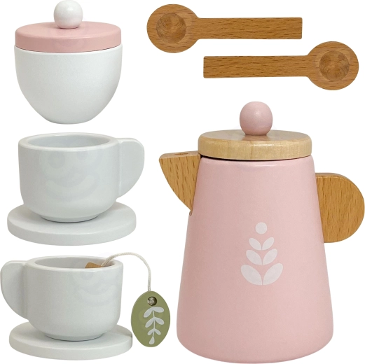 Sicheres und robustes Holz mit glatten Kanten