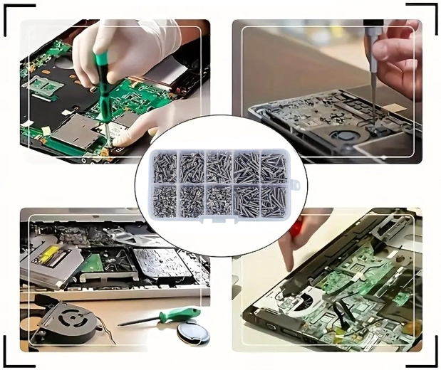 Ideal für Elektronik und Feinmontage