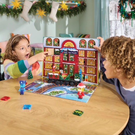 Jeden Tag eine neue weihnachtliche Überraschung