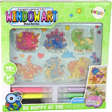 Über 48 Dinosauriermotive für grenzenlosen Spaß