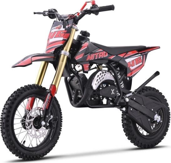 Starker Zweitaktmotor 60 cm³