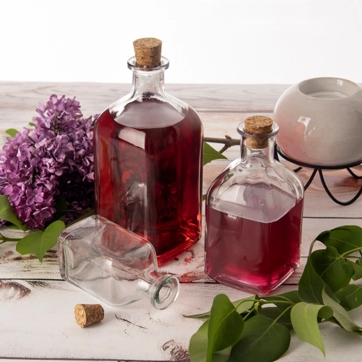 Stilvolles Servieren und Dekoration