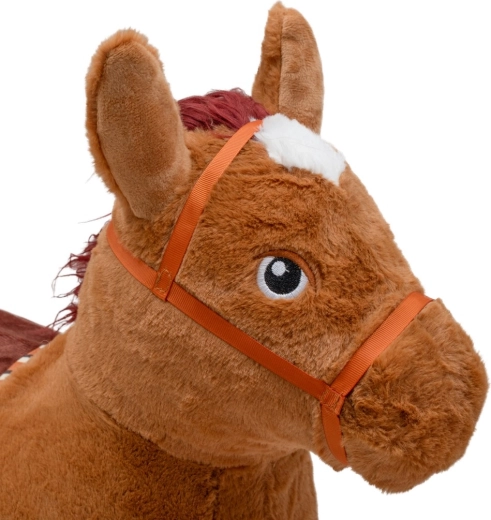 Realistische Pferdegeräusche auf Knopfdruck