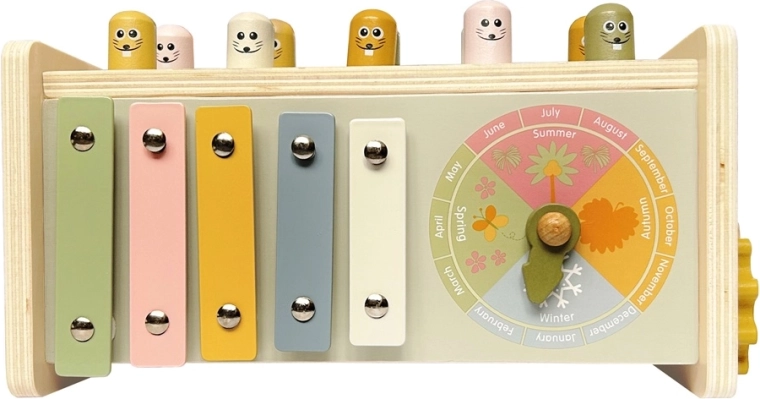 Klänge, Rhythmus und Spiel